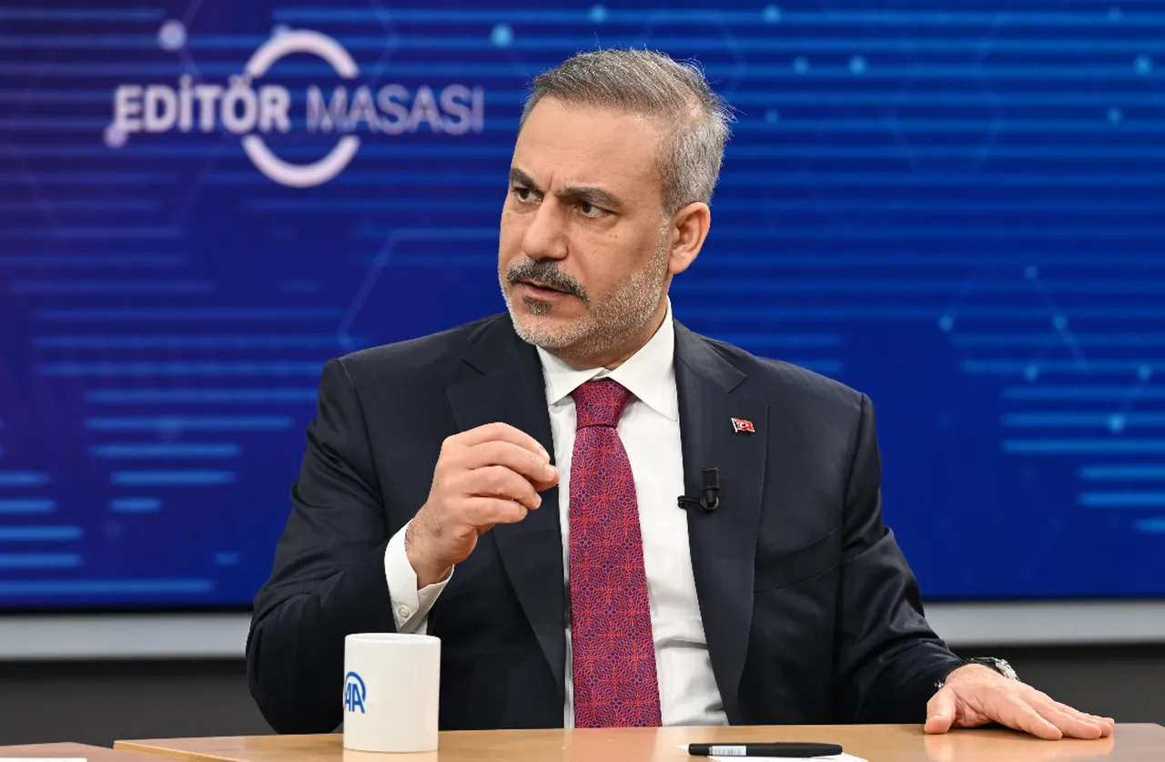 Hürmüz düğümünü çözecek proje neden rafa kalktı? Bakan Fidan açıkladı