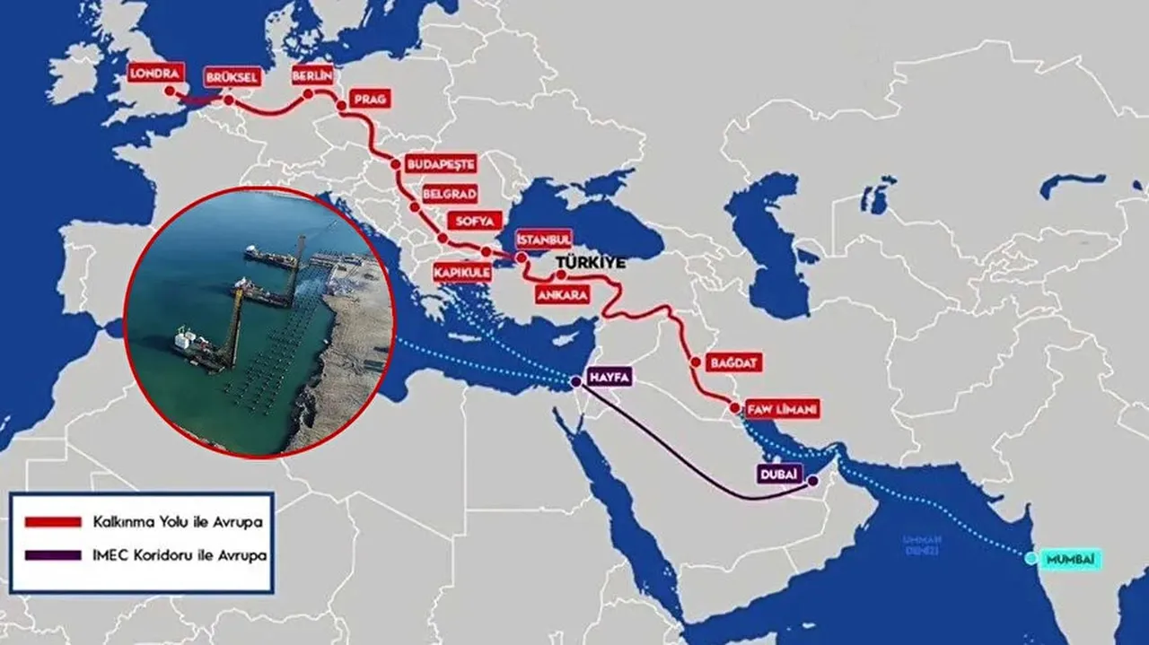 Hürmüz düğümünü çözecek proje neden rafa kalktı? Bakan Fidan açıkladı