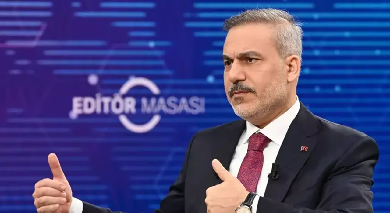 Hürmüz düğümünü çözecek proje neden rafa kalktı? Bakan Fidan açıkladı