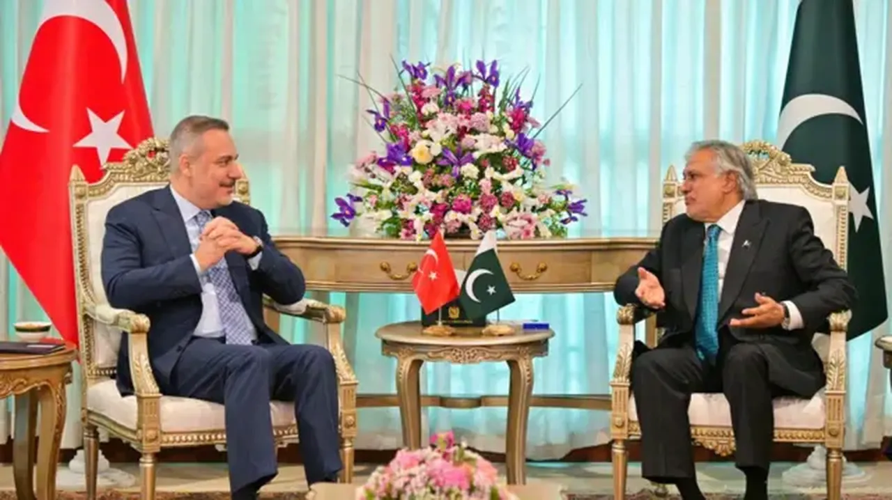 İslamabadda düğüm çözülemedi: Türkiye ve bölge ülkelerinden ikinci tur hamlesi!  Ateşkesi uzatabiliriz