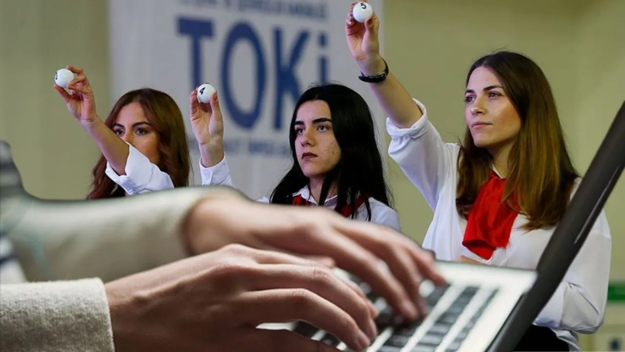 İstanbul TOKİ kura tarihi yaklaşıyor! 100 bin sosyal konut kura sonuçları ne zaman açıklanacak?