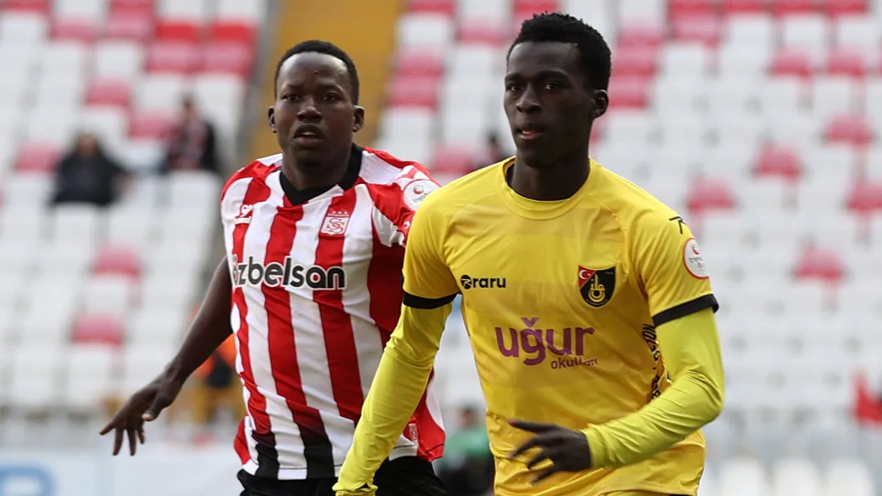 İstanbulspor, Sivas'tan 3 puanla dönüyor