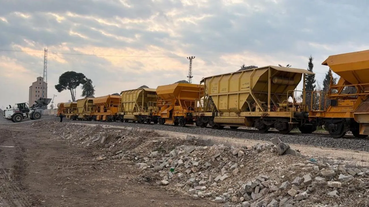 Karkamış-Nusaybin demir yolu hattı açıldı mı? Ulaştırma ve Altyapı Bakanı Abdulkadir Uraloğlu açıkladı!