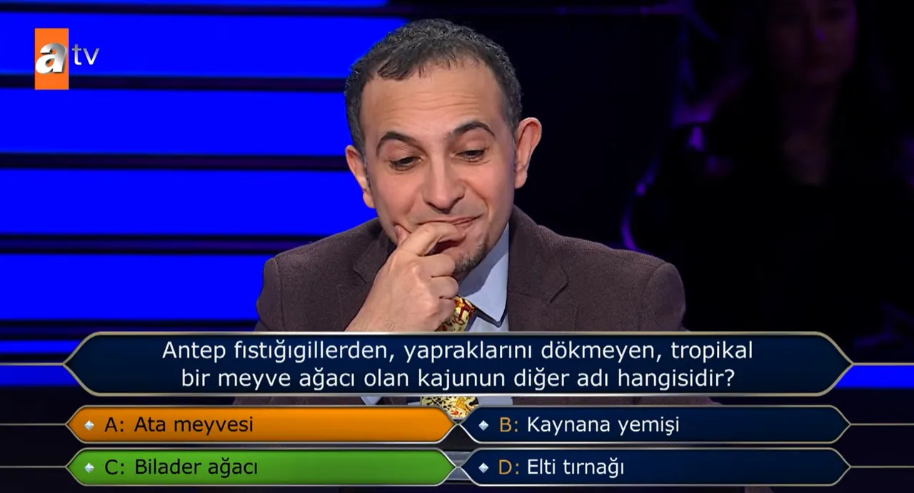 Kim Milyoner Olmak İster’e damga vuran 500 bin TL’lik soru! Görür görmez çekildi, jokerini bile kullanmadı