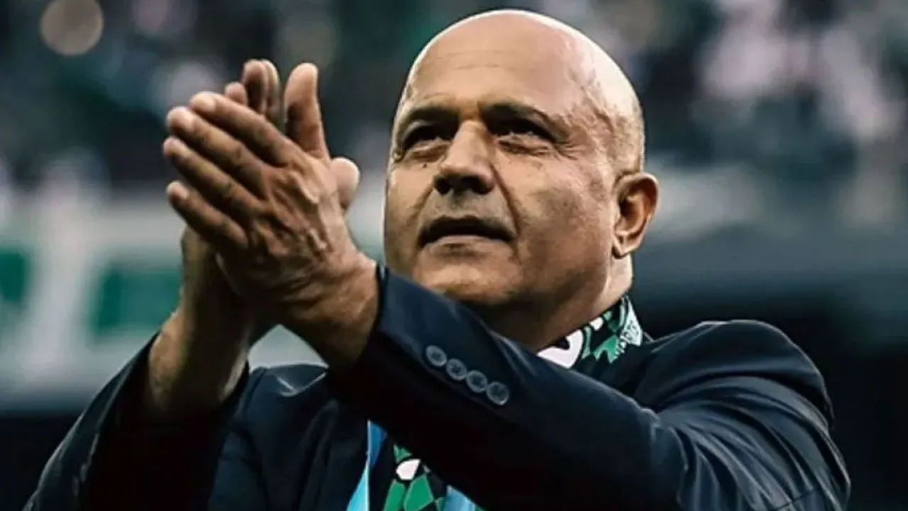 Kocaelispor'da Recep Durul: Galatasaray'a küfür etmedim