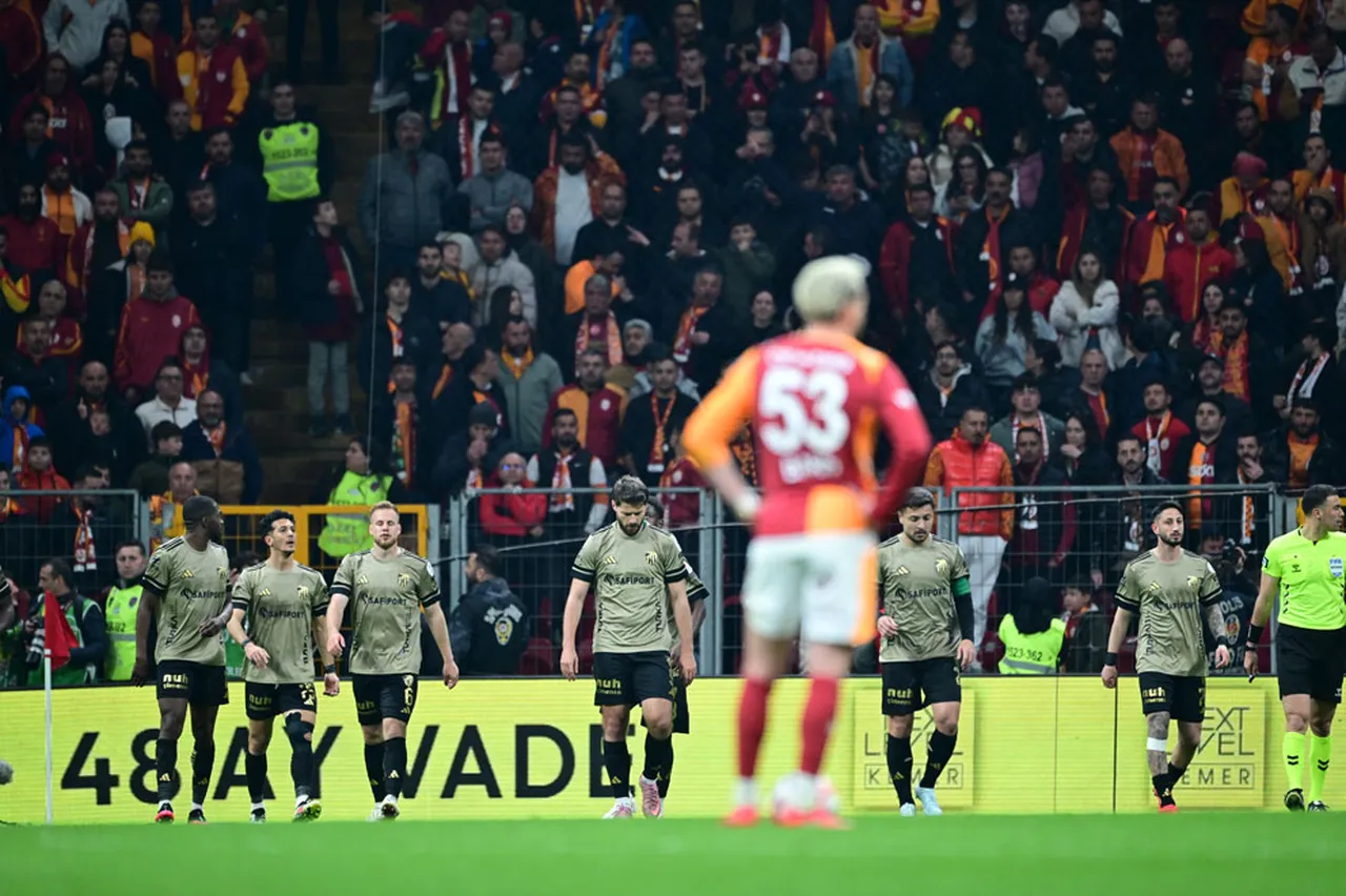 Kocaelispor - Galatasaray