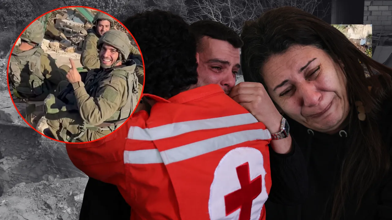 Lübnan'daki çatışmaların ortasında İsrail askerlerinden skandal park videosu! Tepkiler çığ gibi