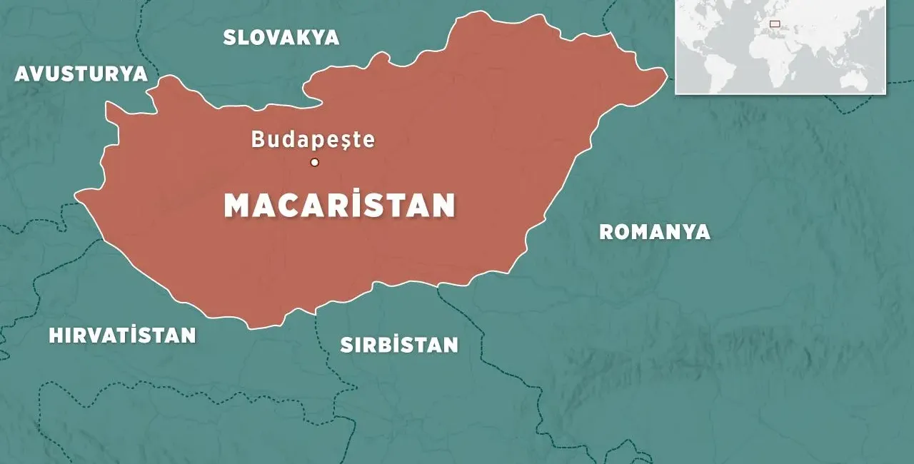 Macaristan Avrupa Birliği üyesi mi? AB üye ülkeleri ve Schengen bölgesi farkı