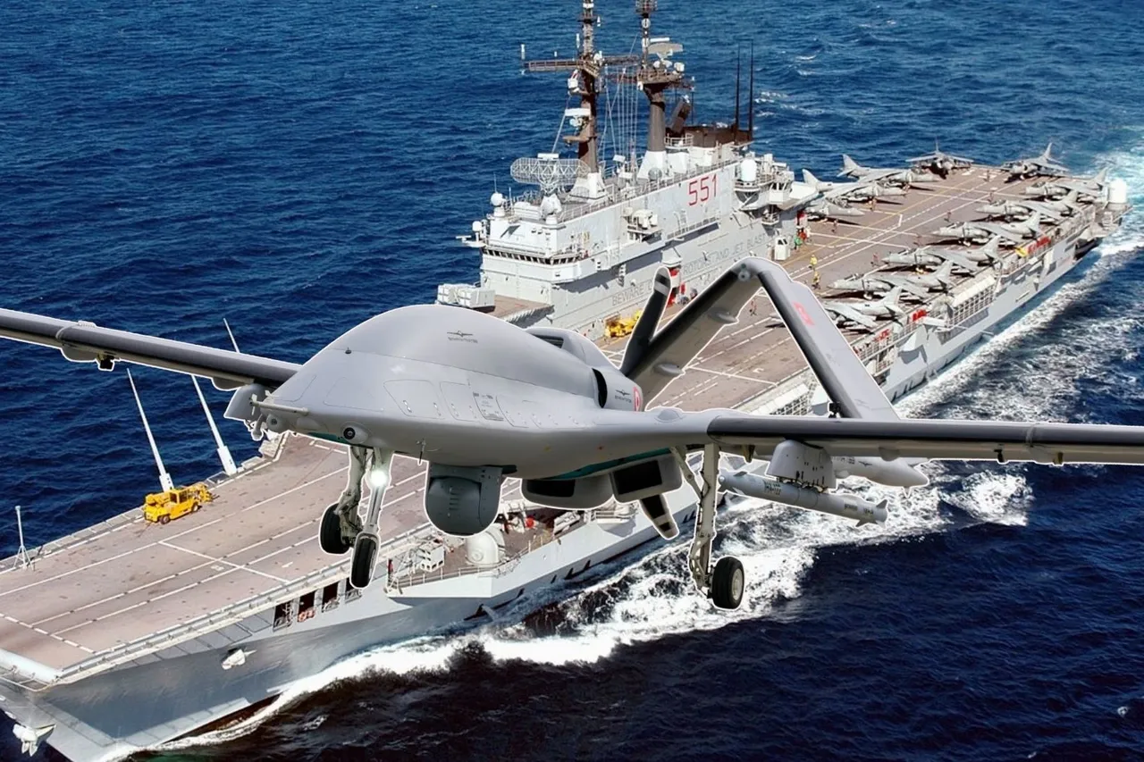 Mavi Vatan’ın çelik kanatları İtalya yolcusu: Bayraktar TB3 Cavour’a iniyor!