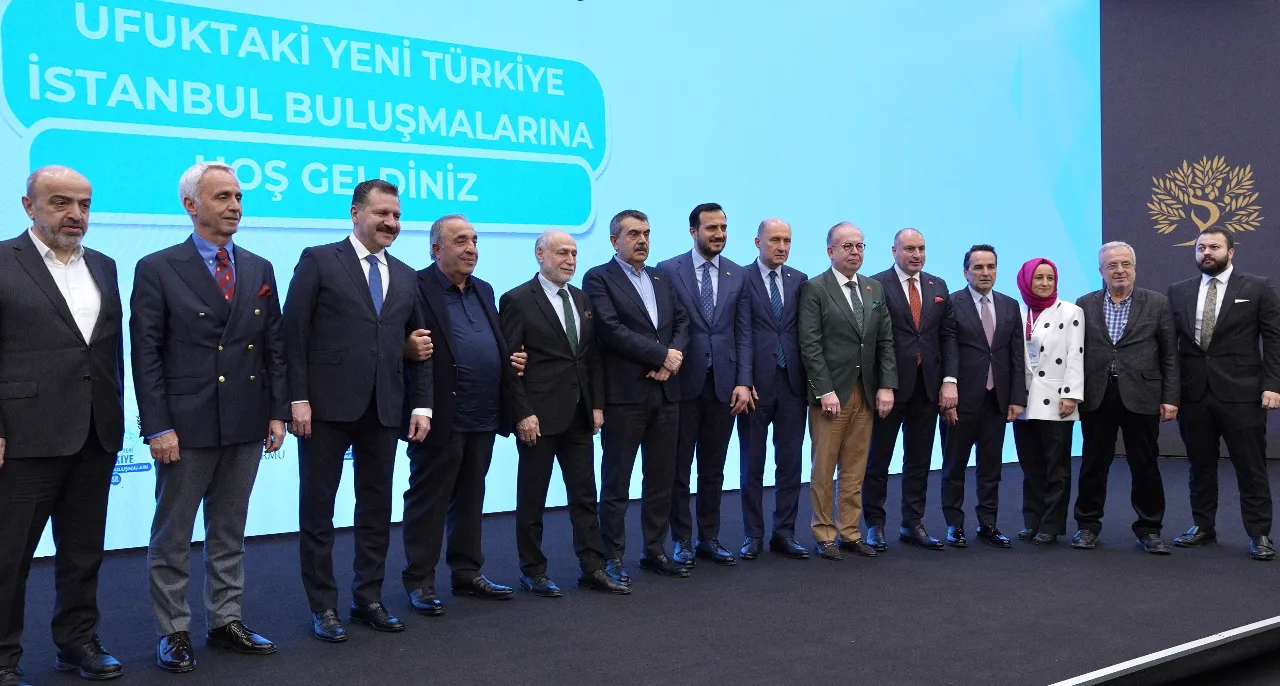 Milli Birlik ve Eğitim Vizyonu Şişli’de ele alındı