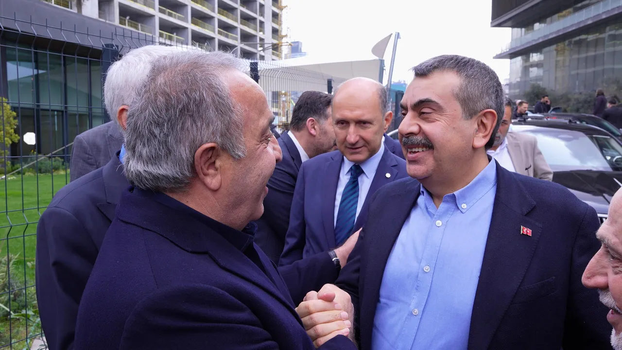 Milli Birlik ve Eğitim Vizyonu Şişli’de ele alındı