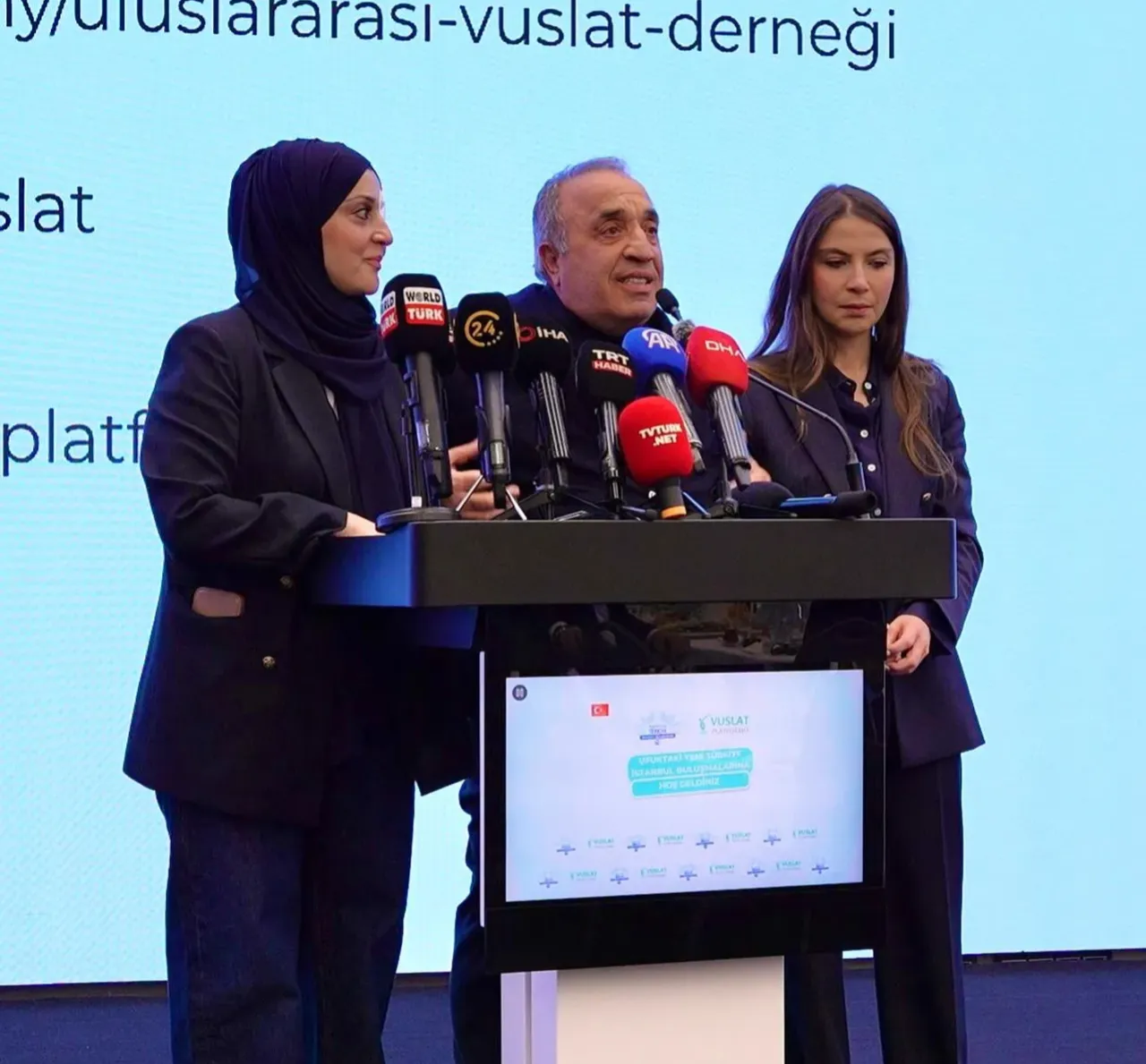 Milli Birlik ve Eğitim Vizyonu Şişli’de ele alındı