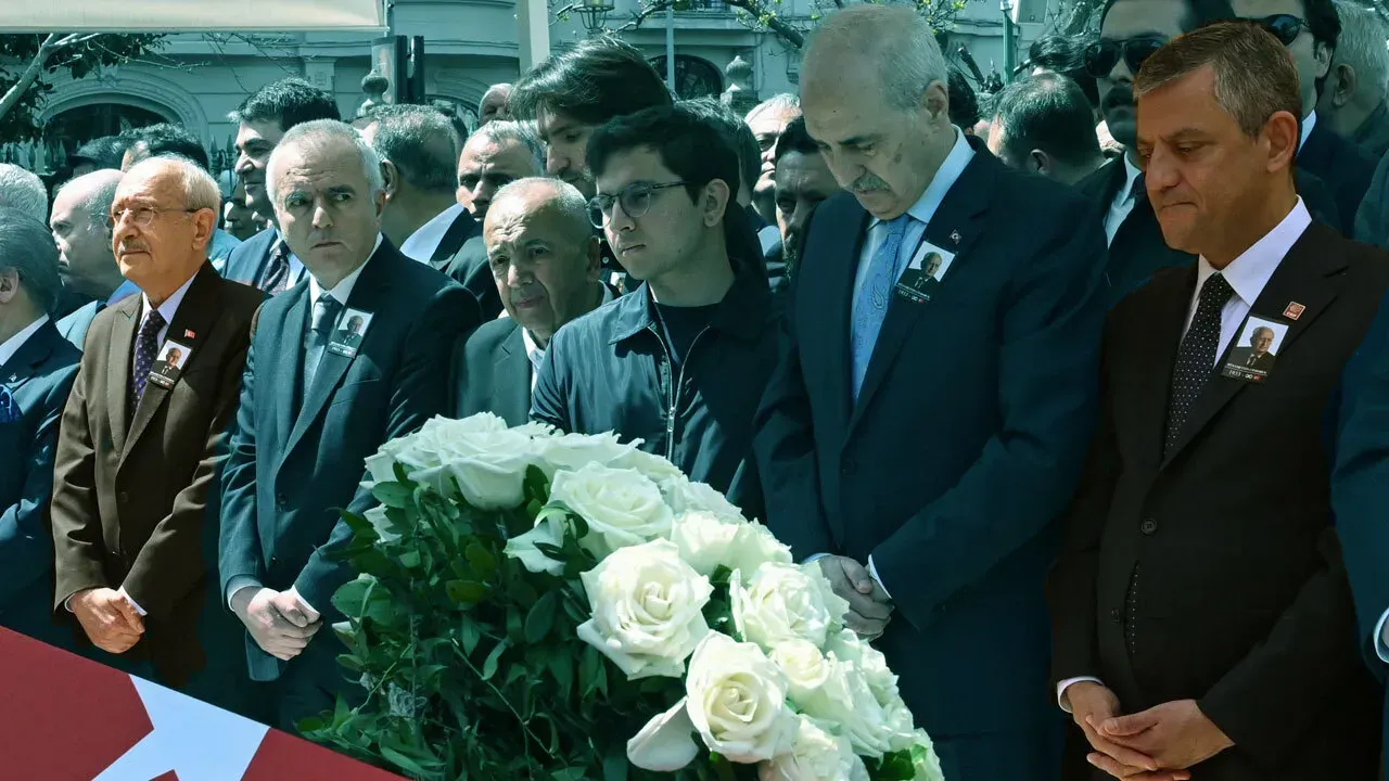 ÖZEL'E SOĞUK DUŞ!