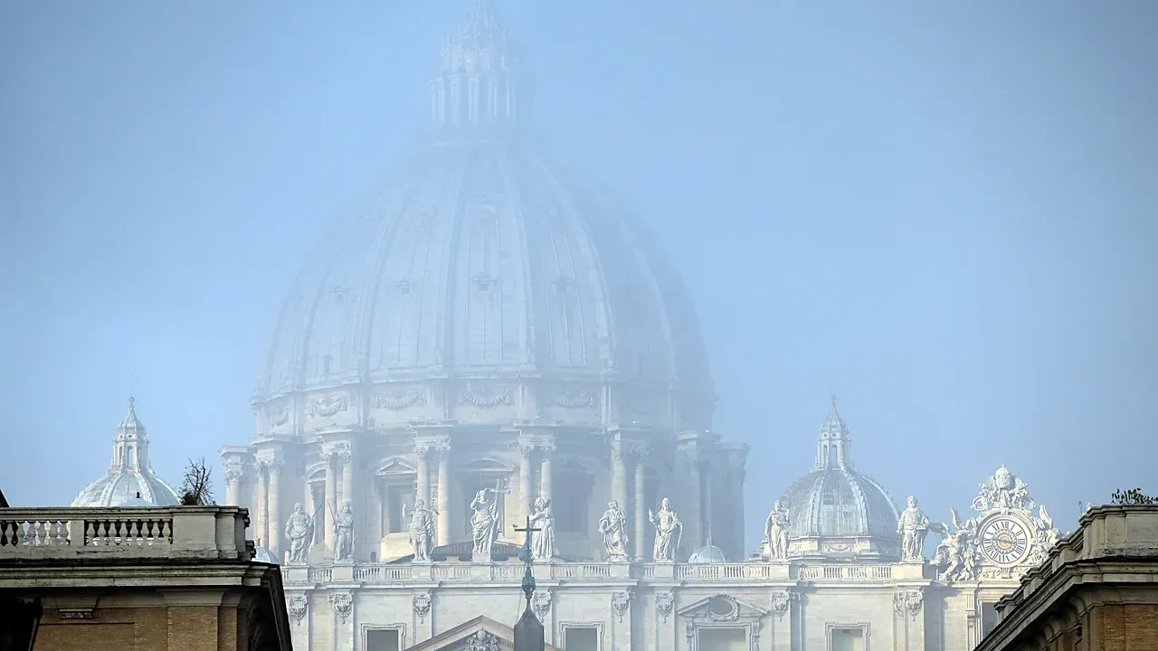 Pentagon'dan Vatikan'a skandal tehdit: 