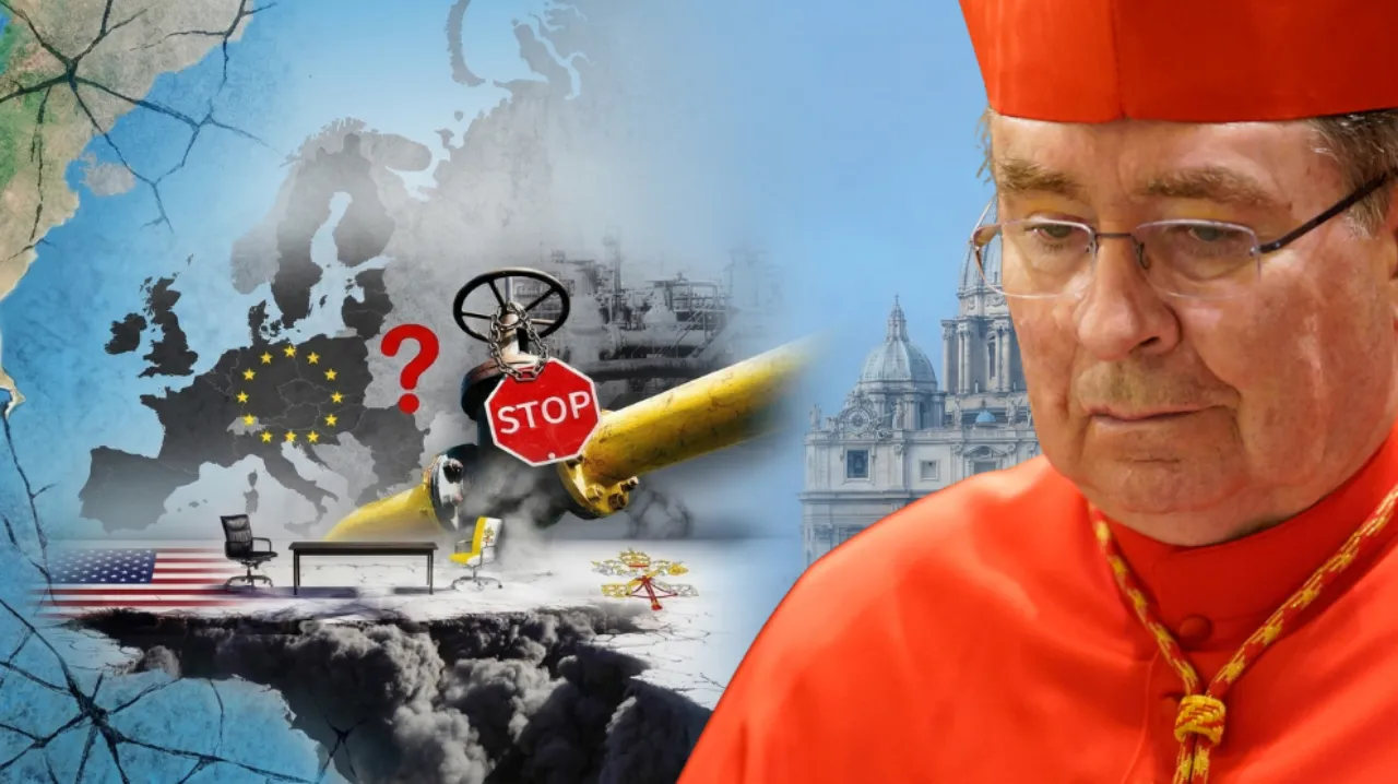 Pentagon'dan Vatikan'a skandal tehdit: 