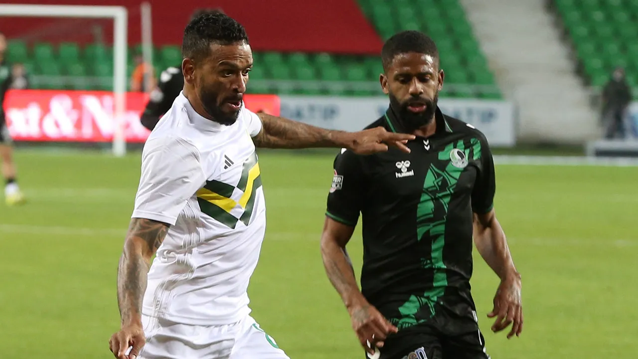 Sakaryaspor, bitime 3 hafta kala 2. Lig'e düştü!