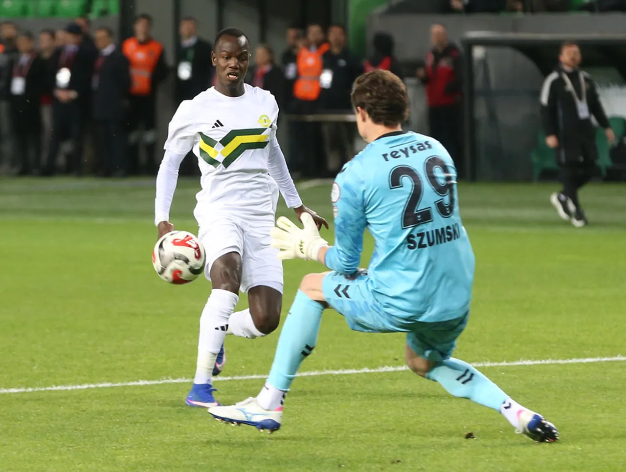 Sakaryaspor - Erokspor