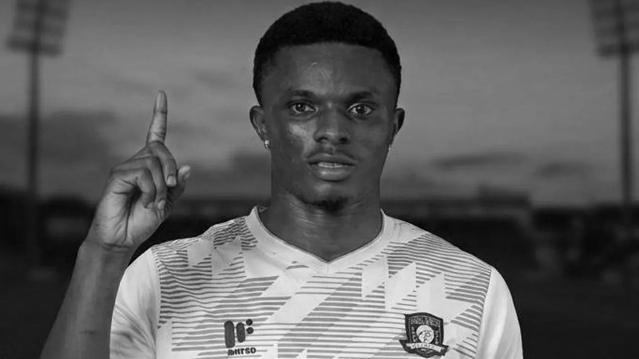 Silahlı soyguncular, Berekum Chelsea'ye saldırdı: Ganalı oyuncu öldürüldü