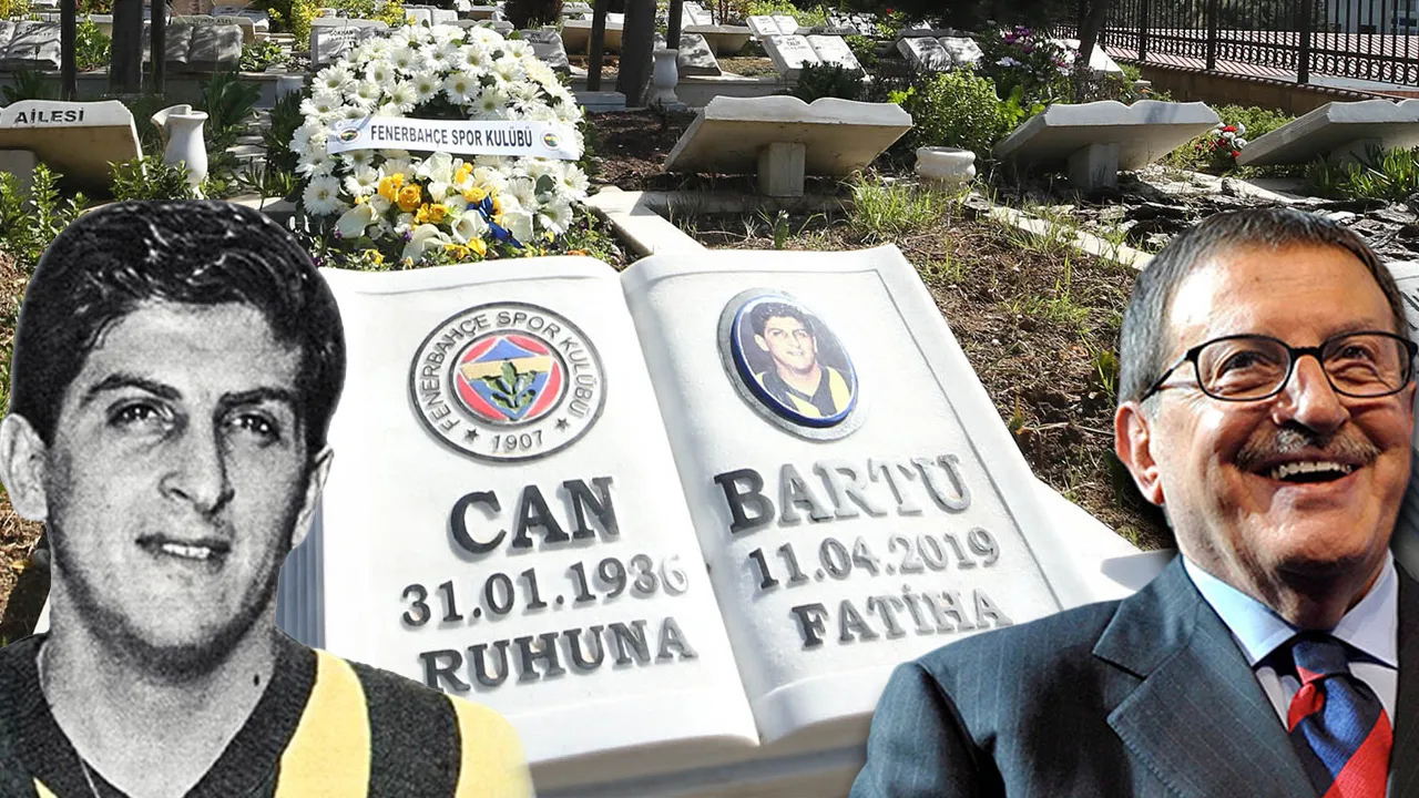 'Sinyor' Can Bartu'suz 7 yıl: Fenerbahçe efsanesi unutulmadı