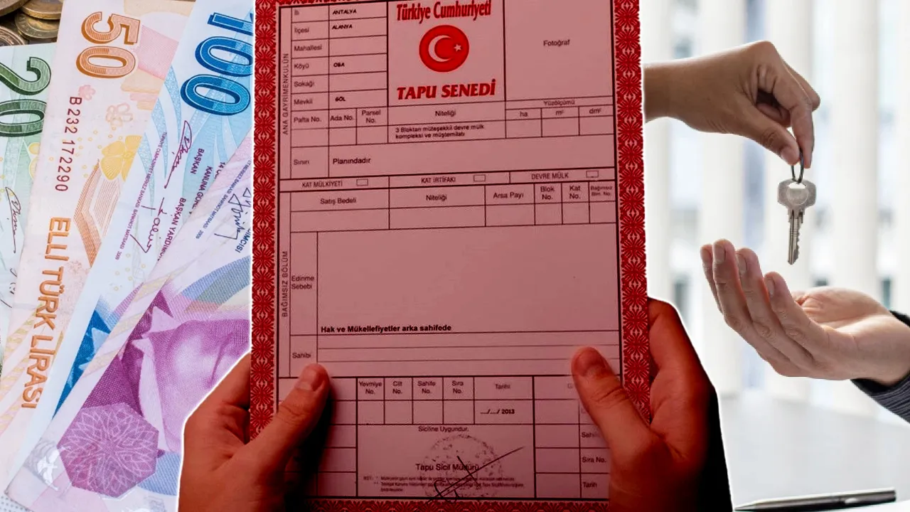 Tapuda 2 taraf da sorumlu! Yanlış beyanda bulunana %100 ceza