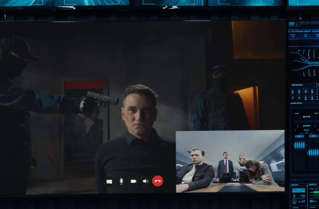 Teşkilat Uzay öldü mü, Serdar Yeğin diziden ayrıldı mı? 177. bölüm final sahnesi gündem oldu