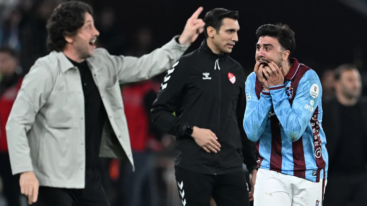 Trabzonspor'da Ozan Tufan geri döndü: 6 maçtır ilk 11'in değişmezi