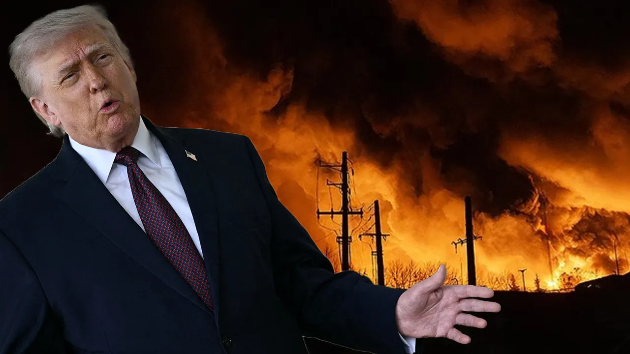 Trump, İran sonrası hedefindeki ülkeyi resmen açıkladı: 