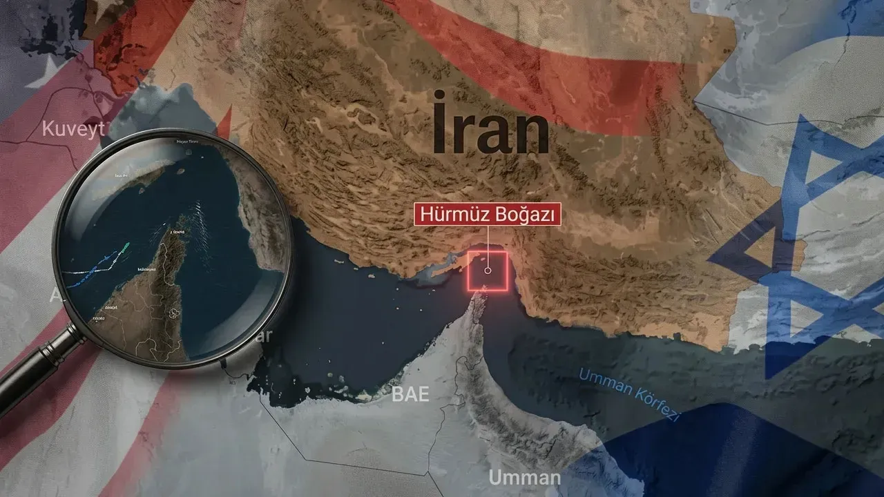 Trump'ın Hürmüz planı devrede! ABD duyurdu: Abluka bugün başlıyor