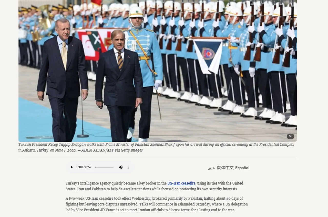 Türkiye ve bölge ülkelerinden ikinci tur hamlesi! "Ateşkesi uzatabiliriz"