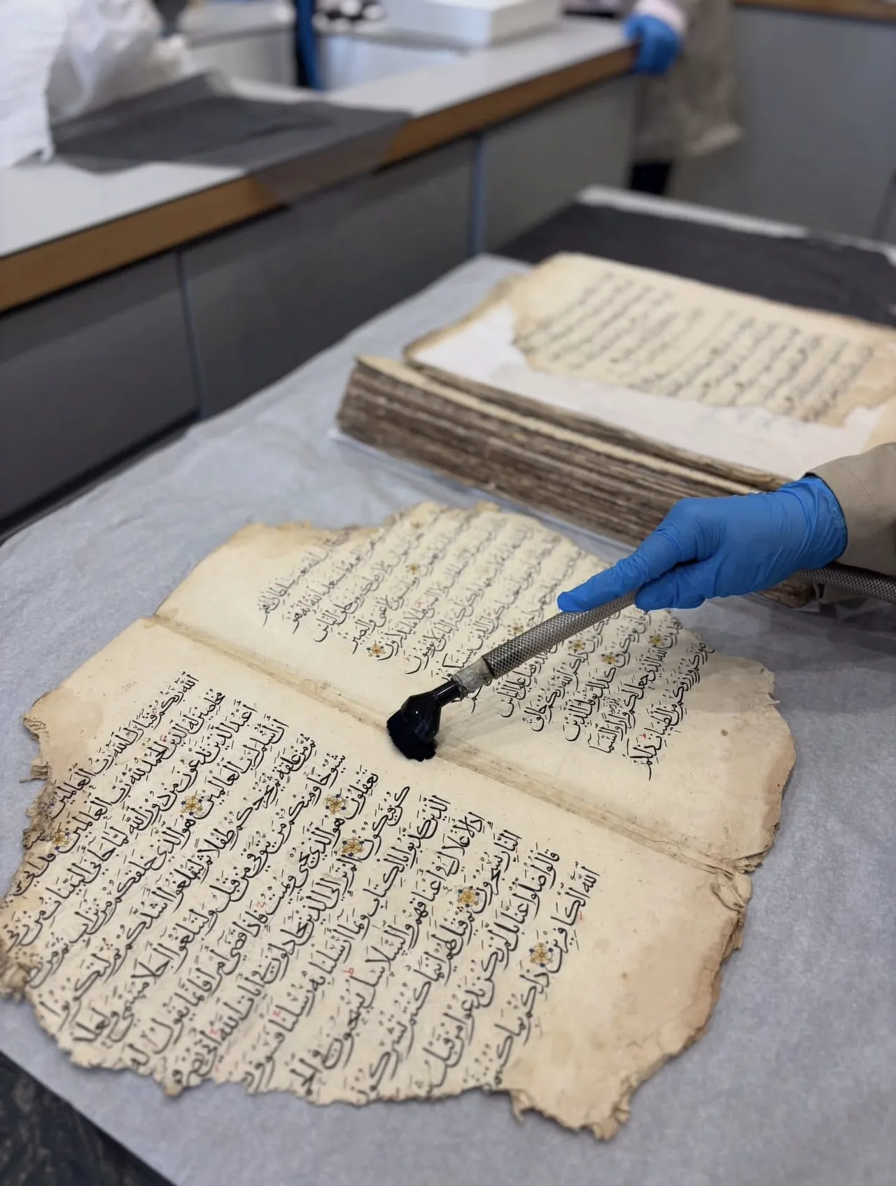 Türkiye’nin yazma eser envanteri dünyanın en büyükleri arasında: 784 Bin Eserlik Dev Hazine!