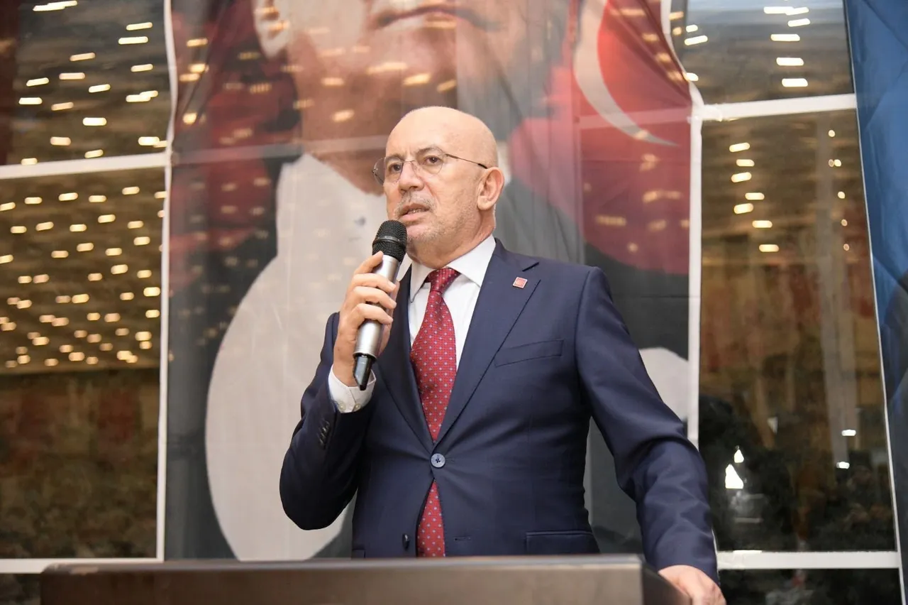 Tutuklanan CHP Ankara İl Başkanı Ümit Erkol'un ifadesi ortaya çıktı: Aldığım tek gelir 10 bin TL