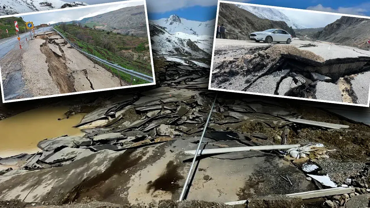 TÜYLER ÜRPERTEN MANZARA!