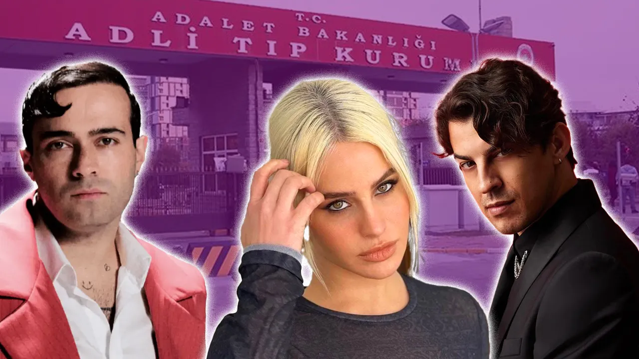 Ünlülere uyuşturucu soruşturmasında 3 ismin Adli Tıp sonucu belli oldu! Mert Demir, Büşra Pekin ve Norm Ender'in testi negatif 