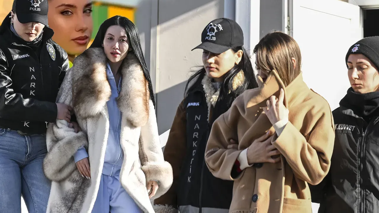 8 İSİM TUTUKLANDI!