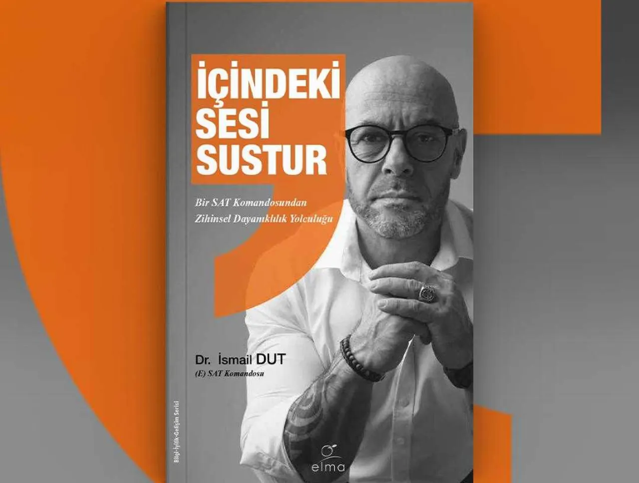 Zihinsel dayanıklılığın yeni rehberi: İçindeki Sesi Sustur