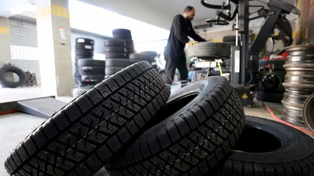 Zorunlu kış lastiği uygulamasında son viraj... Uygulama ne zaman bitecek?