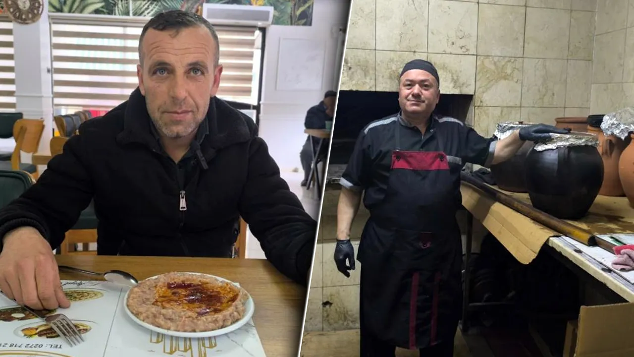 12 saat dövülerek pişiriliyor! Sabah kahvaltılarının vazgeçilmezi, tadına bakan hayran kalıyor