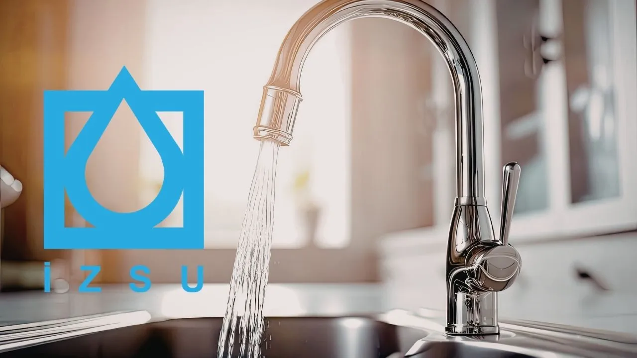14 Nisan İZSU su kesintisi listesi! Bir ilçede 13 saat sürecek