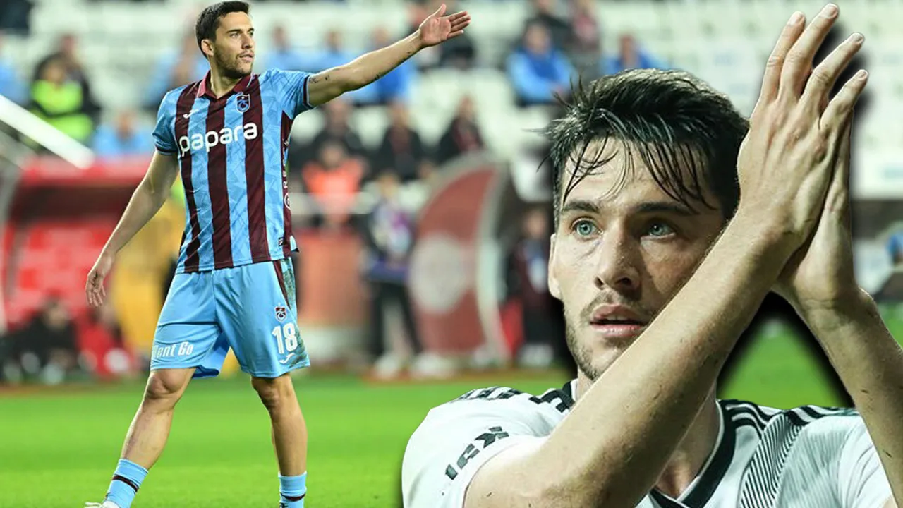 1671 dakikadan 178 dakikaya: Trabzonspor'da Umut Nayir gerçeği