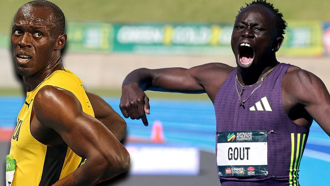 18 yaşında tarih yazdı: Usain Bolt'un 21 yıllık rekorunu kırdı