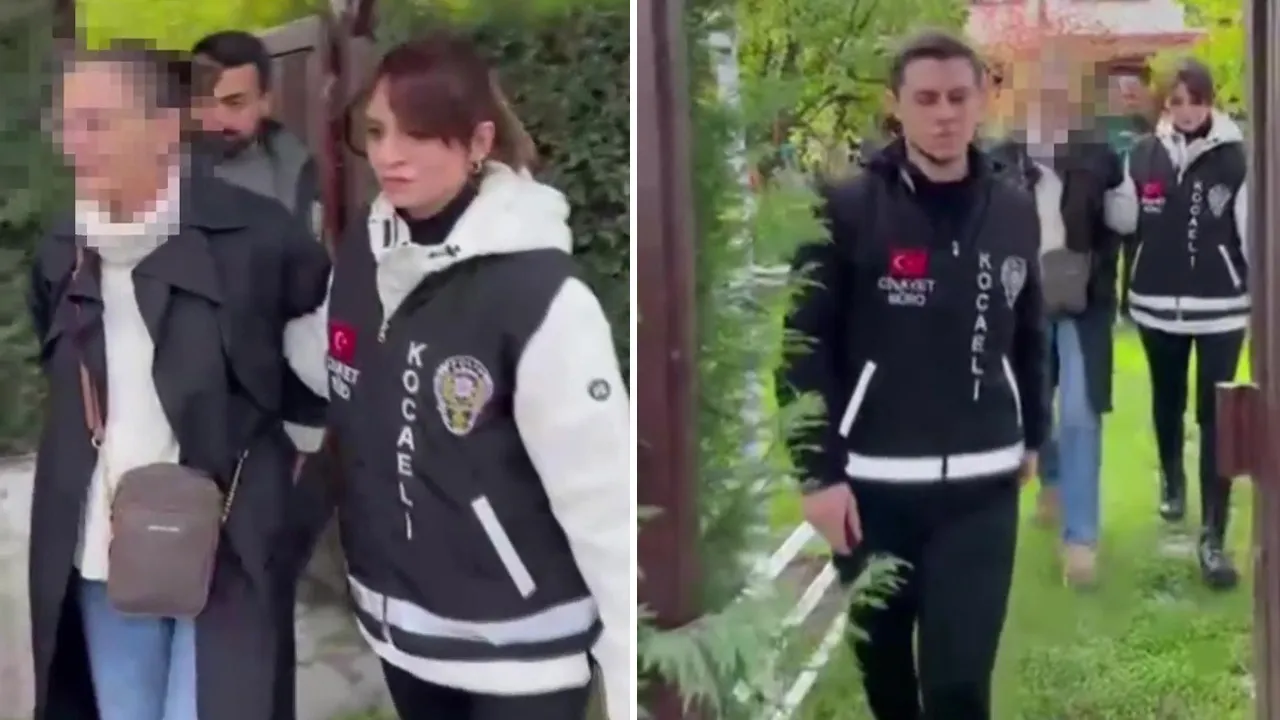 19 yıl sonra her şeyi anlattı! Bebeğini çöpe atan anne hakim karşısında