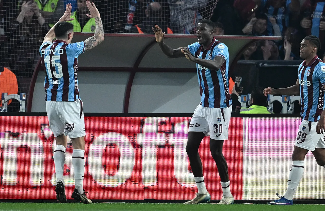 Trabzonspor'un güncel kadro değeri yaklaşık 115 milyon euro.