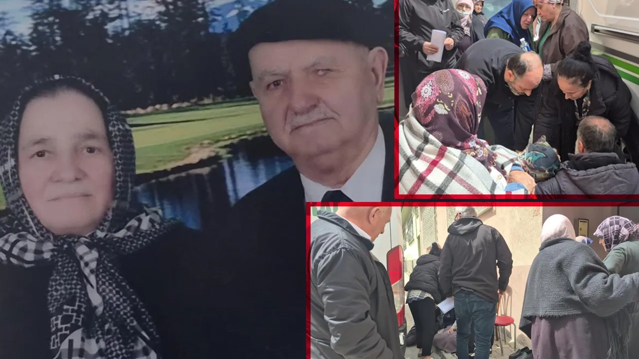 70 yıllık evli çifti ölüm ayırdı: Bir gün arayla vefat ettiler! Yakınları baygınlık geçirdi
