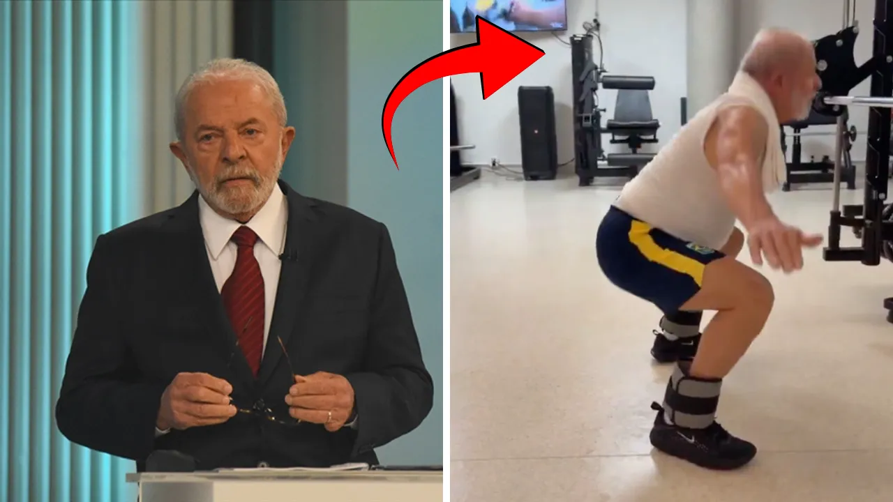 80 yaşındaki Lula’dan seçim öncesi güç gösterisi: Eşi paylaştı, yorum yağıyor