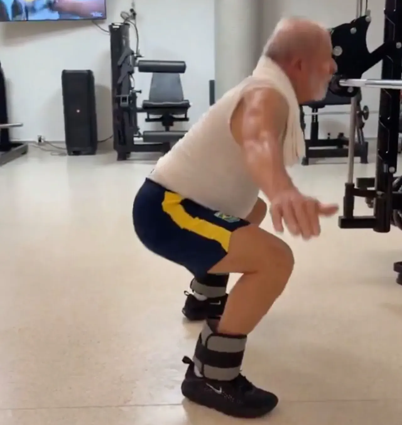 80 yaşındaki Lula’dan seçim öncesi güç gösterisi: Eşi paylaştı, yorum yağıyor