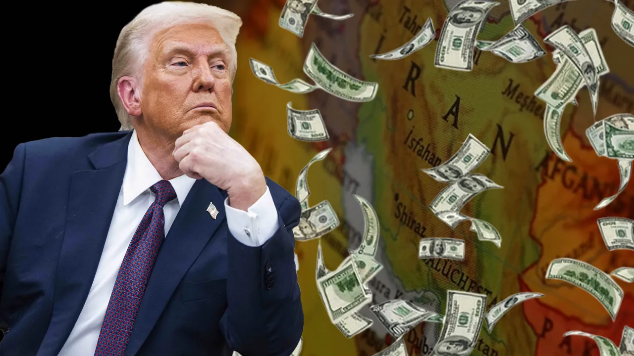 İRAN FATURAYI KESTİ