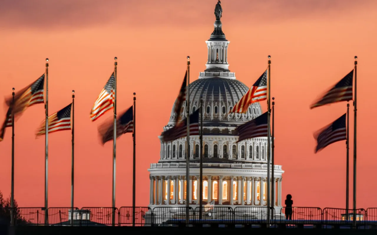 ABD Kongre'sinde ihraç kasırgası! Milletvekilleri peş peşe istifa etti