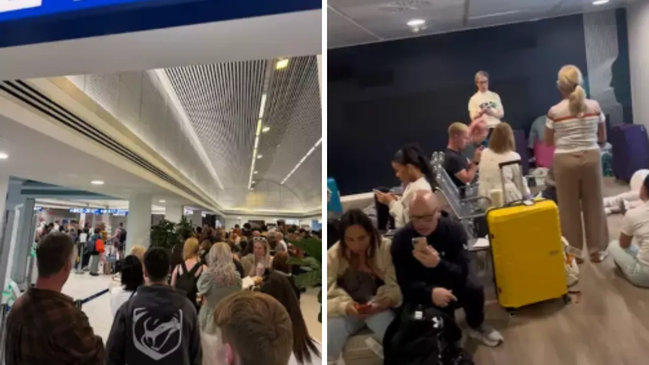 AB’nin yeni Schengen kararı isyan çıkardı! Havalimanları kilitlendi, yolcular fenalaştı