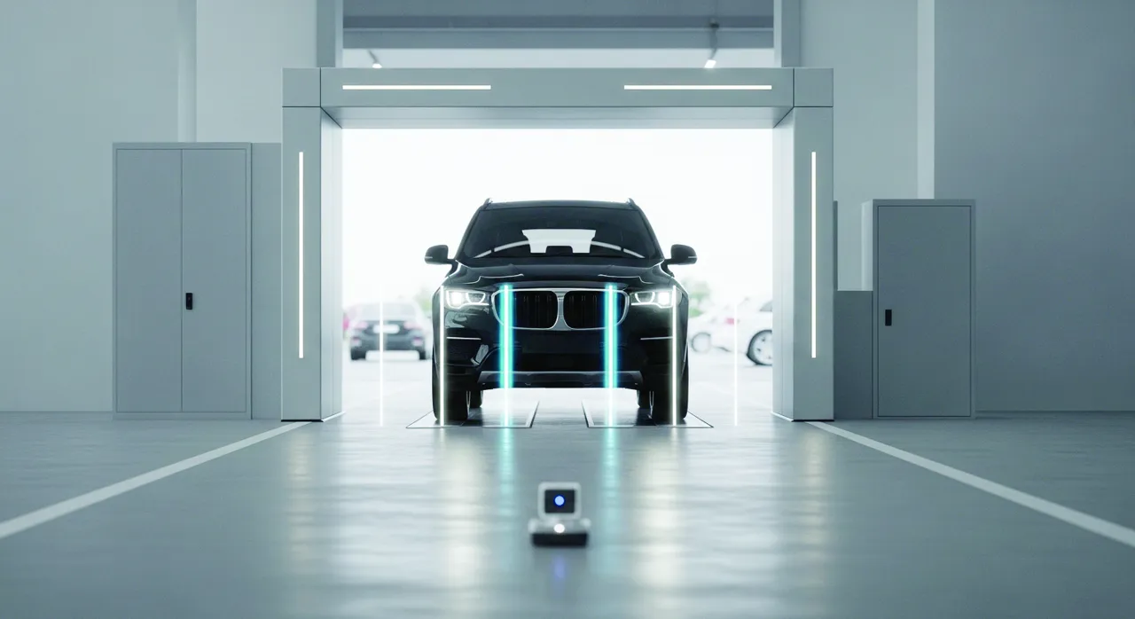 Araç muayenesinde yeni dönem başlıyor! Yapay zeka ile tünel tarama modeli