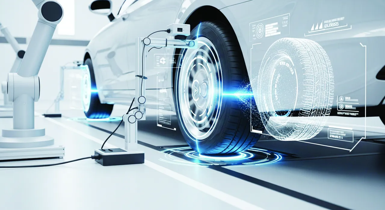 Araç muayenesinde yeni dönem başlıyor! Yapay zeka ile tünel tarama modeli